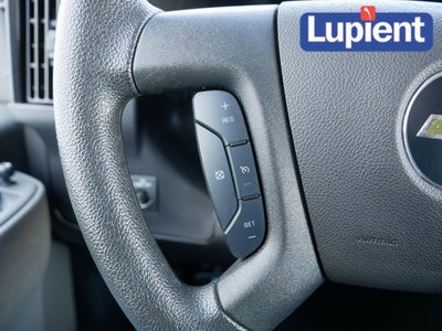 2024 Chevrolet Express Cargo 2500 WT