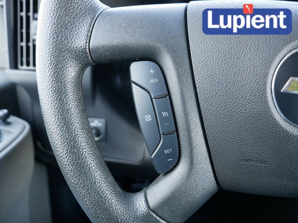 2024 Chevrolet Express Cargo 2500 WT