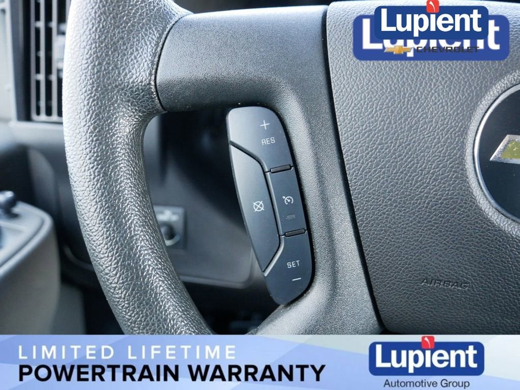 2024 Chevrolet Express Cargo 2500 WT