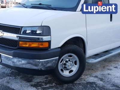 2024 Chevrolet Express Cargo 2500 WT