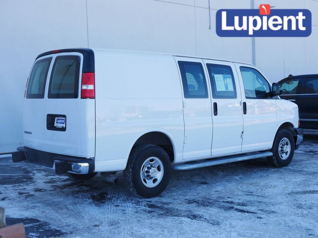 2024 Chevrolet Express Cargo 2500 WT