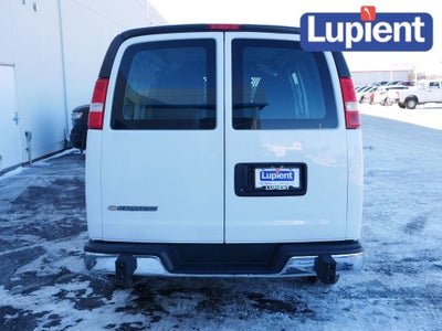 2024 Chevrolet Express Cargo 2500 WT