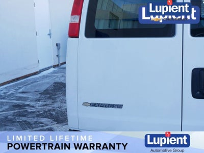 2024 Chevrolet Express Cargo 2500 WT