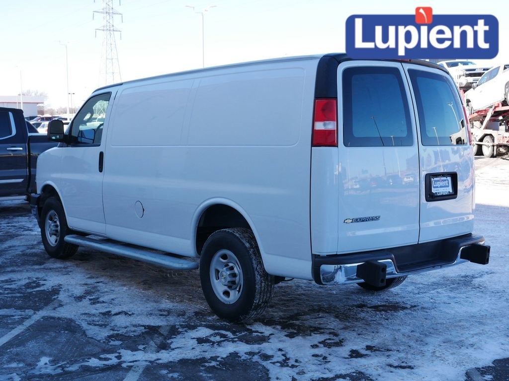 2024 Chevrolet Express Cargo 2500 WT