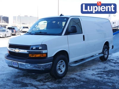 2024 Chevrolet Express Cargo 2500 WT