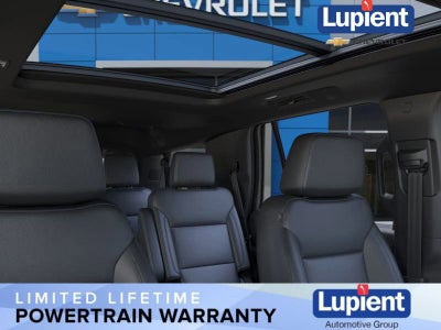 2026 Chevrolet Tahoe Z71