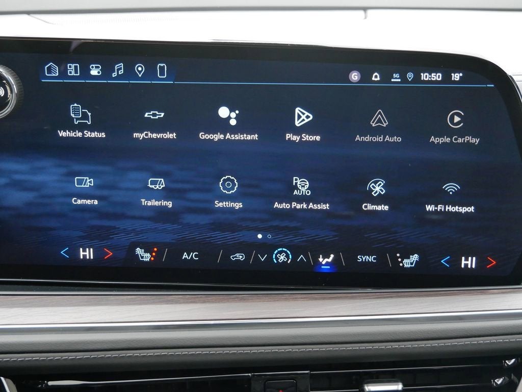 2026 Chevrolet Tahoe Z71