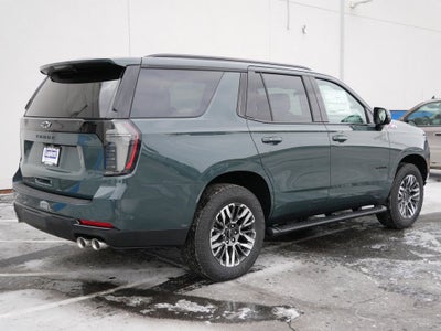 2026 Chevrolet Tahoe Z71