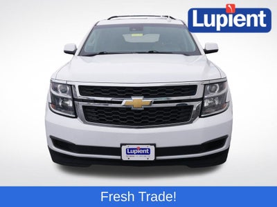 2018 Chevrolet Suburban LT