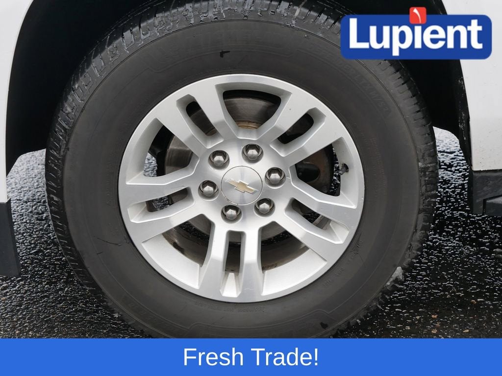 2018 Chevrolet Suburban LT