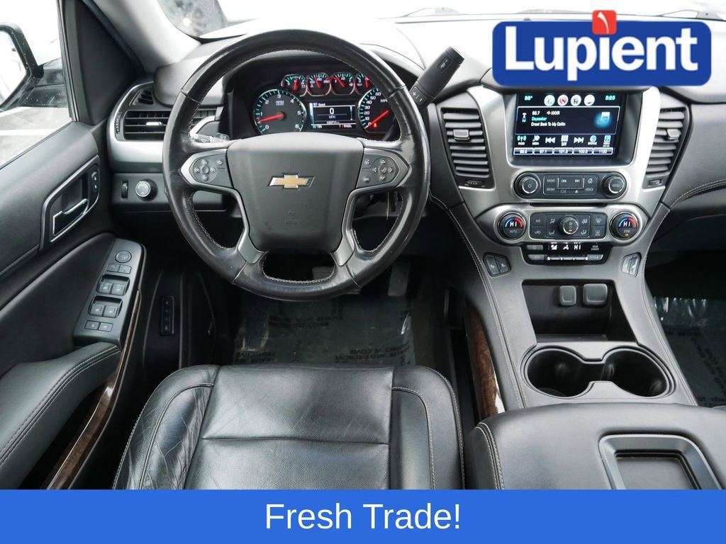 2018 Chevrolet Suburban LT