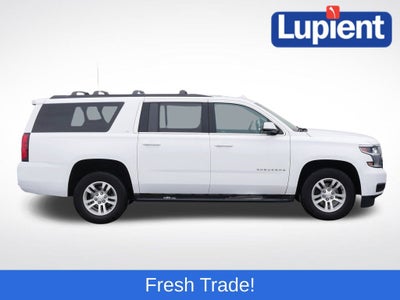 2018 Chevrolet Suburban LT