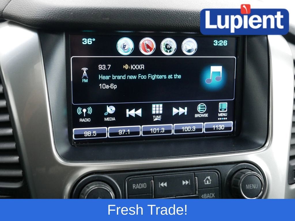 2018 Chevrolet Suburban LT