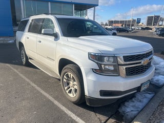 2018 Chevrolet Suburban LT