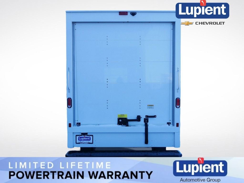 2025 Chevrolet Express Cutaway 3500 1WT