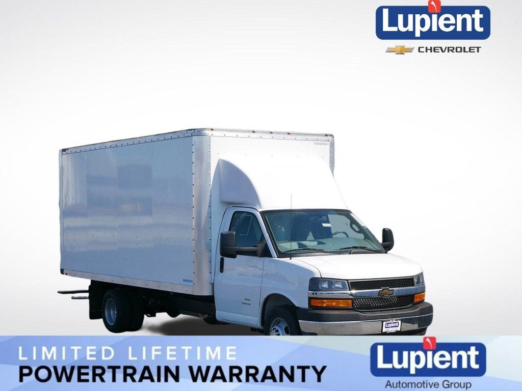 2025 Chevrolet Express Cutaway 4500 2WT