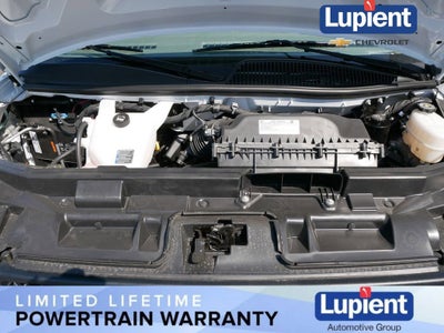 2025 Chevrolet Express Cutaway 4500 2WT
