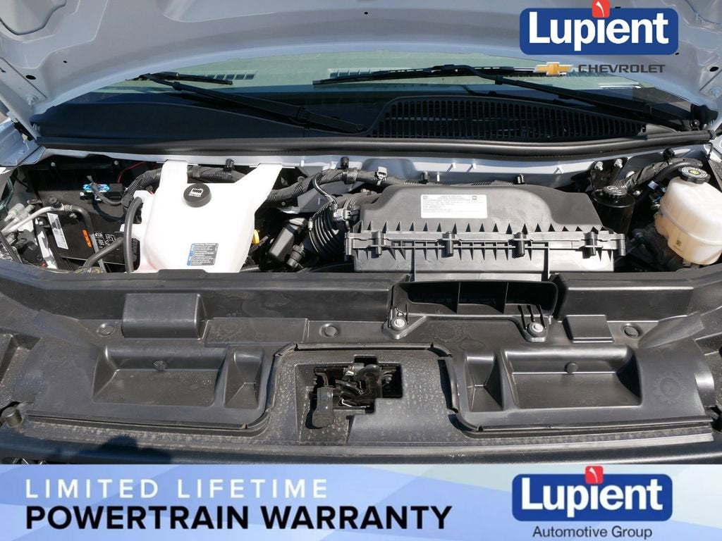 2025 Chevrolet Express Cutaway 4500 2WT