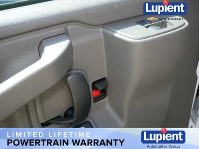 2025 Chevrolet Express Cutaway 4500 2WT