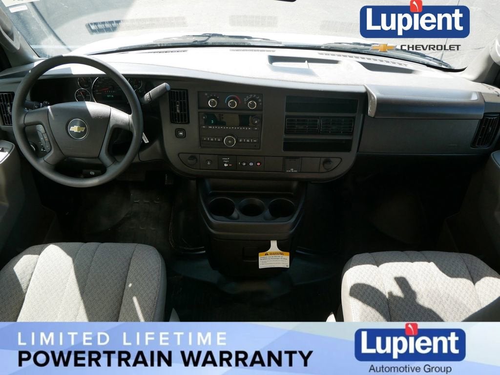 2025 Chevrolet Express Cutaway 4500 2WT