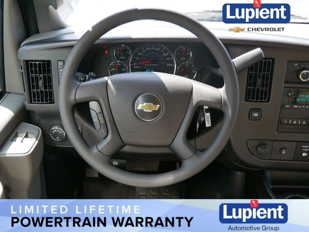 2025 Chevrolet Express Cutaway 4500 2WT