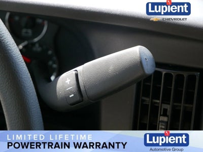 2025 Chevrolet Express Cutaway 4500 2WT