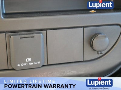 2025 Chevrolet Express Cutaway 4500 2WT