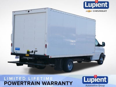 2025 Chevrolet Express Cutaway 4500 2WT