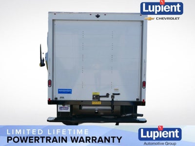 2025 Chevrolet Express Cutaway 4500 2WT
