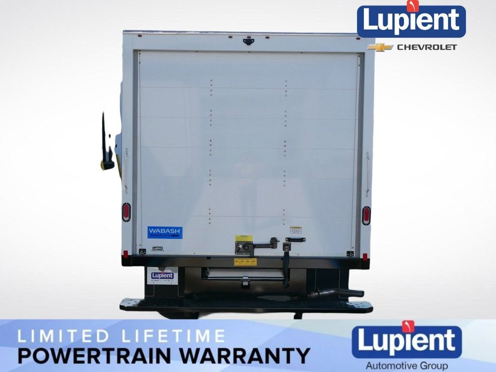 2025 Chevrolet Express Cutaway 4500 2WT