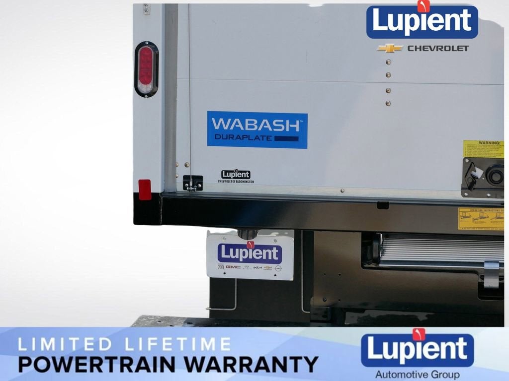 2025 Chevrolet Express Cutaway 4500 2WT