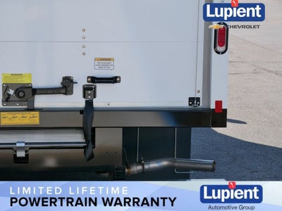 2025 Chevrolet Express Cutaway 4500 2WT