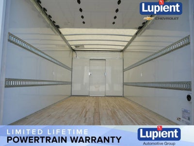 2025 Chevrolet Express Cutaway 4500 2WT