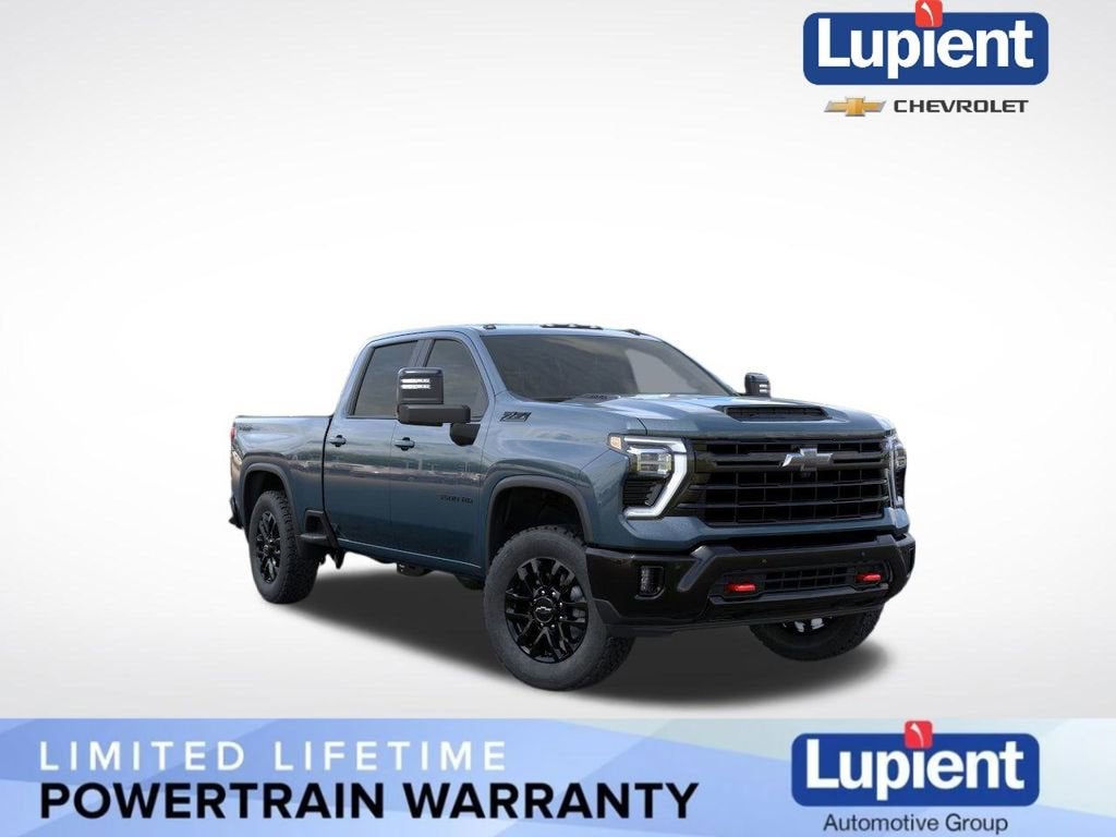 2026 Chevrolet Silverado 3500 HD LT