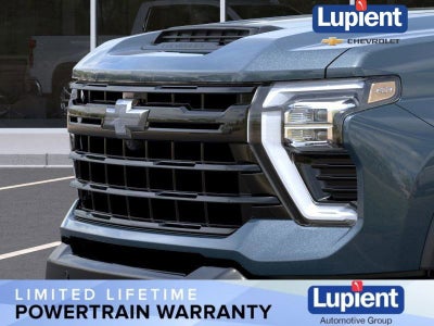 2026 Chevrolet Silverado 3500 HD LT