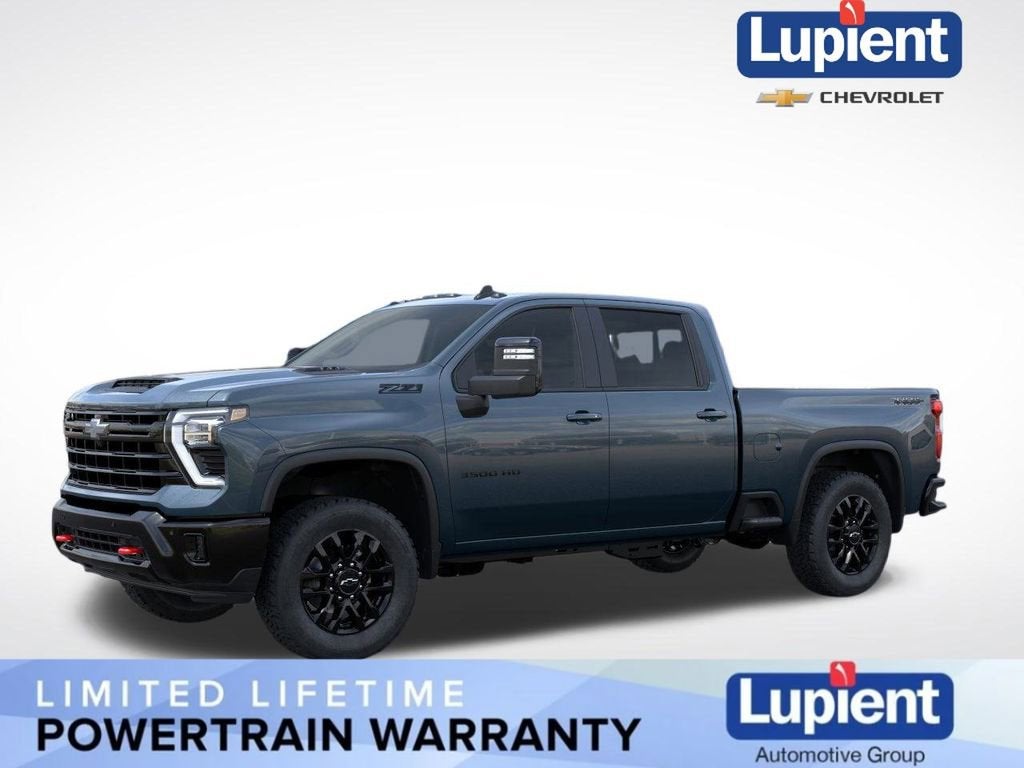 2026 Chevrolet Silverado 3500 HD LT