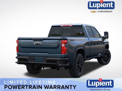 2026 Chevrolet Silverado 3500 HD LT