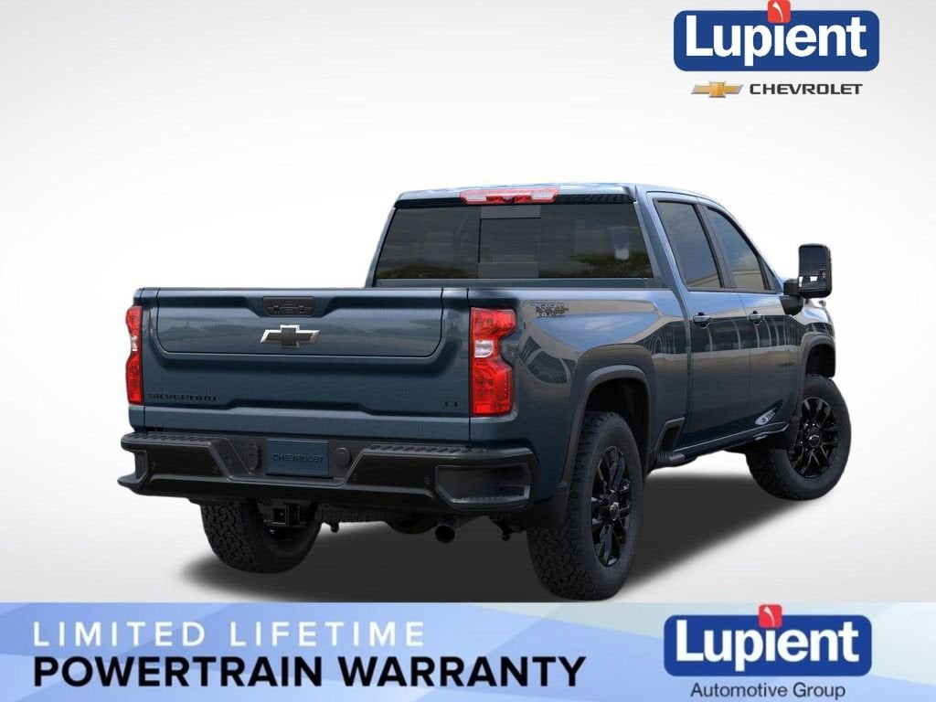 2026 Chevrolet Silverado 3500 HD LT