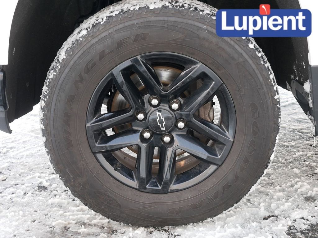 2019 Chevrolet Silverado 1500 LT Trail Boss