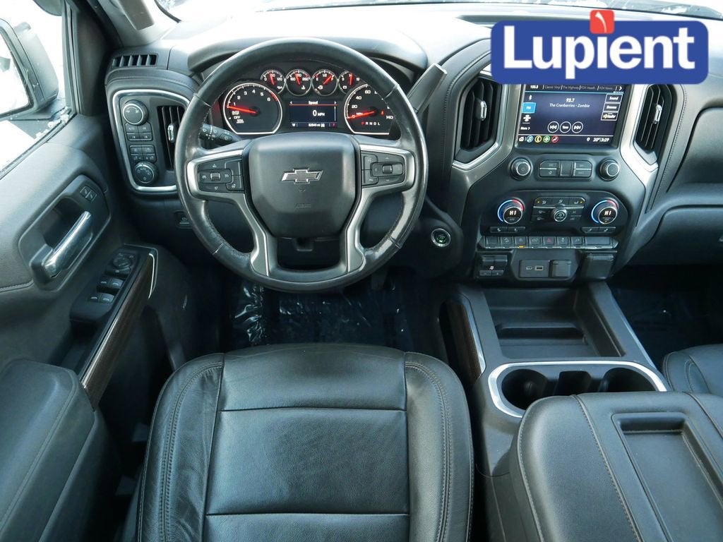 2019 Chevrolet Silverado 1500 LT Trail Boss