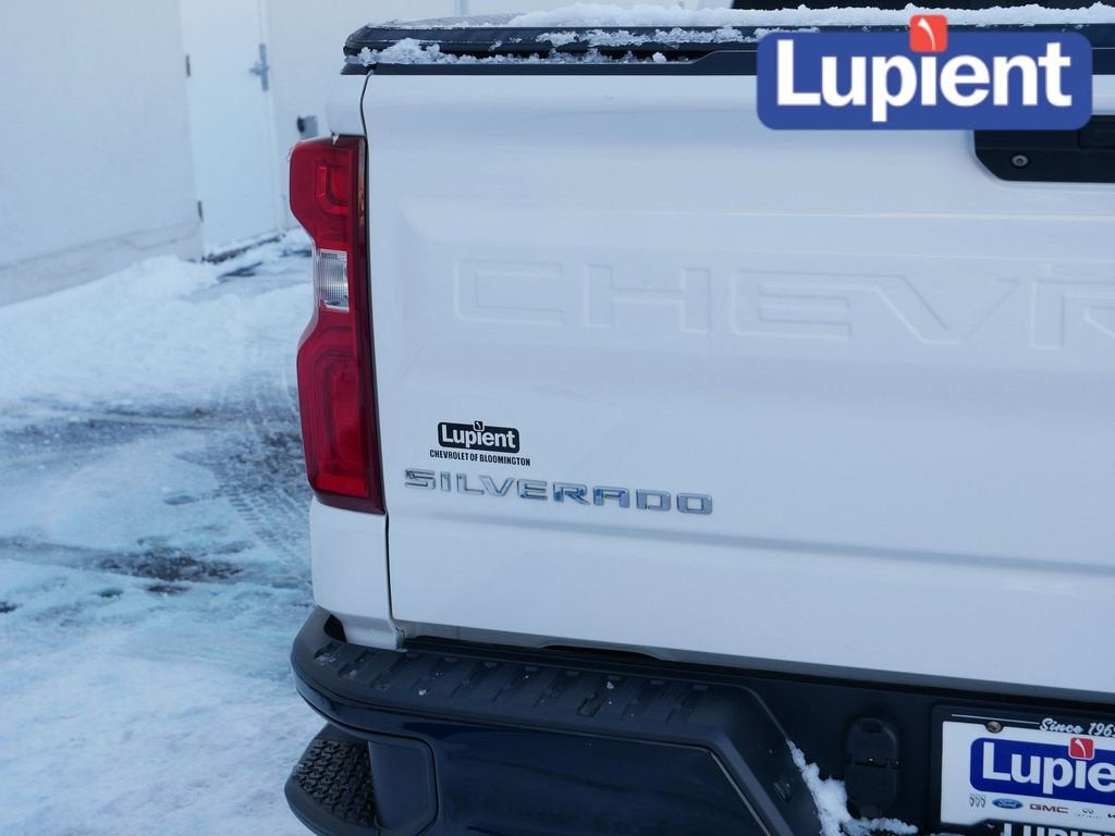 2019 Chevrolet Silverado 1500 LT Trail Boss