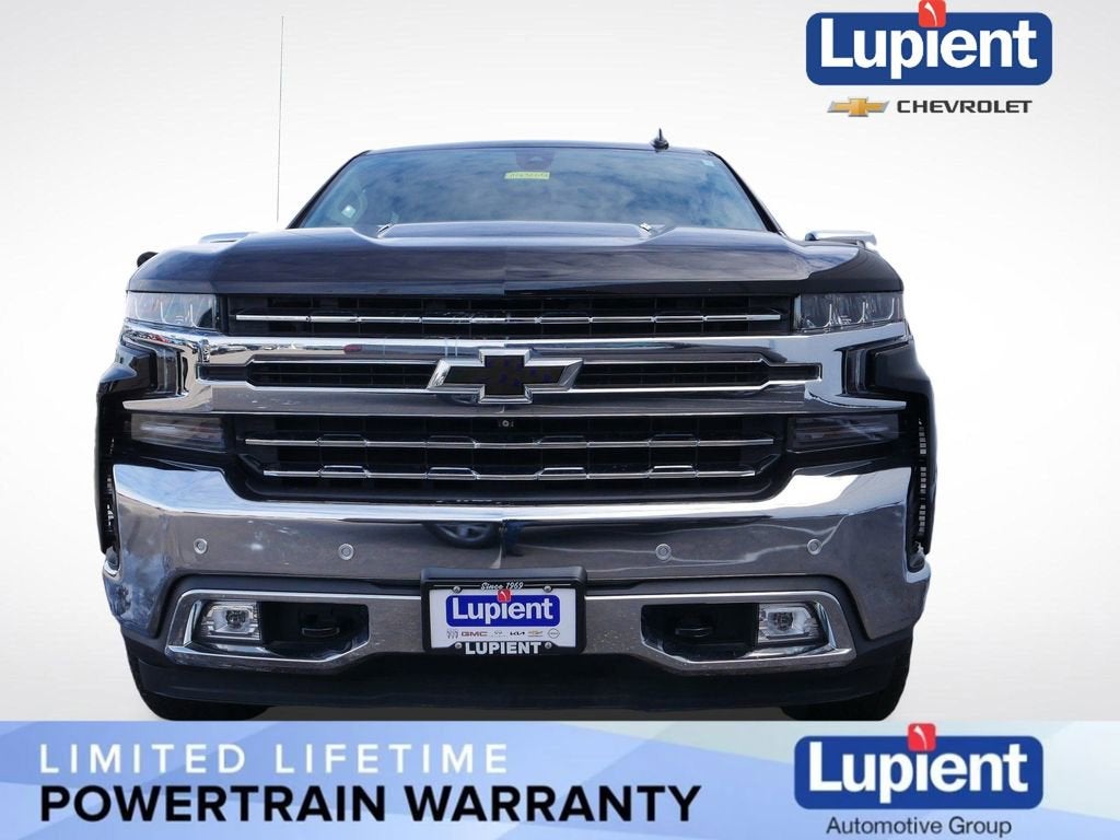 2020 Chevrolet Silverado 1500 LTZ