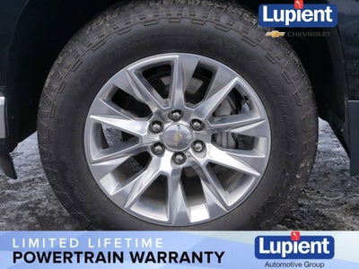 2020 Chevrolet Silverado 1500 LTZ