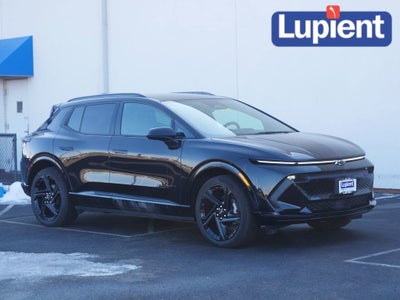 2024 Chevrolet Equinox EV 2RS