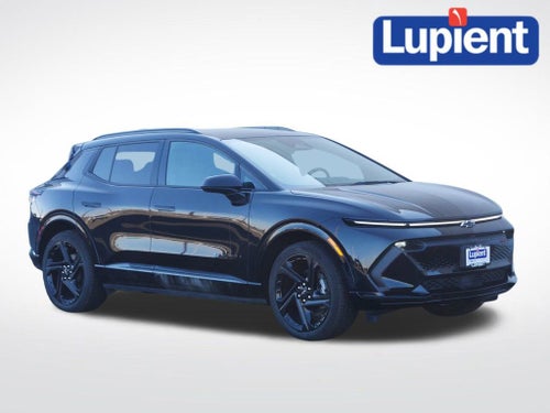 2024 Chevrolet Equinox EV 2RS