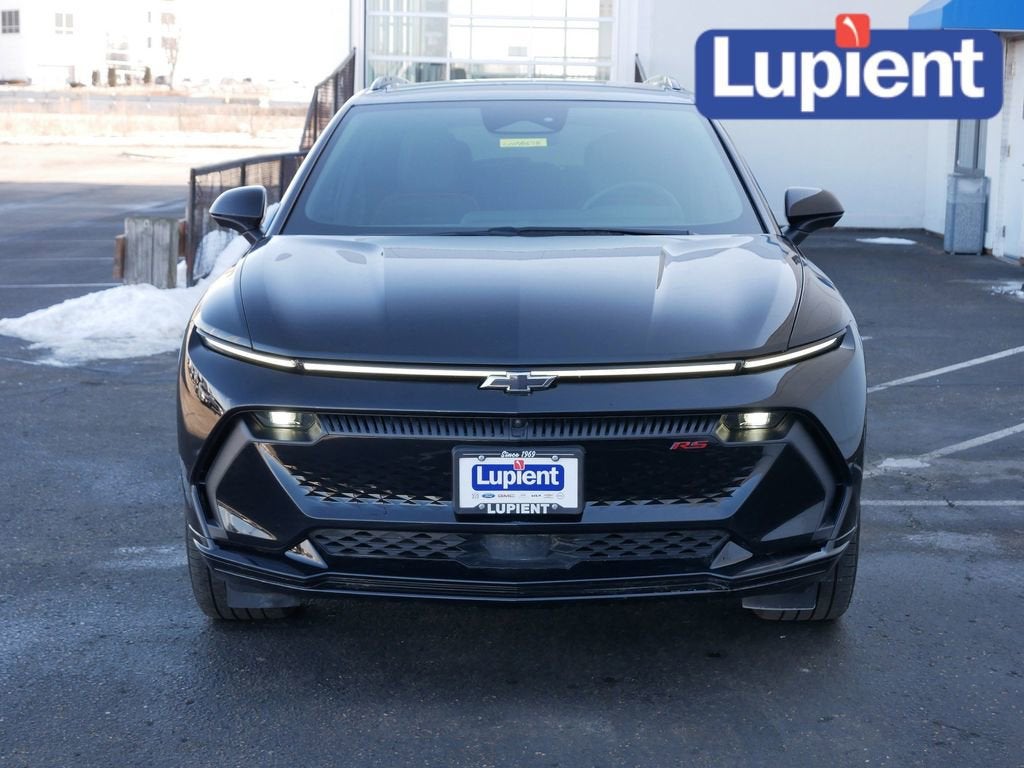 2024 Chevrolet Equinox EV 2RS