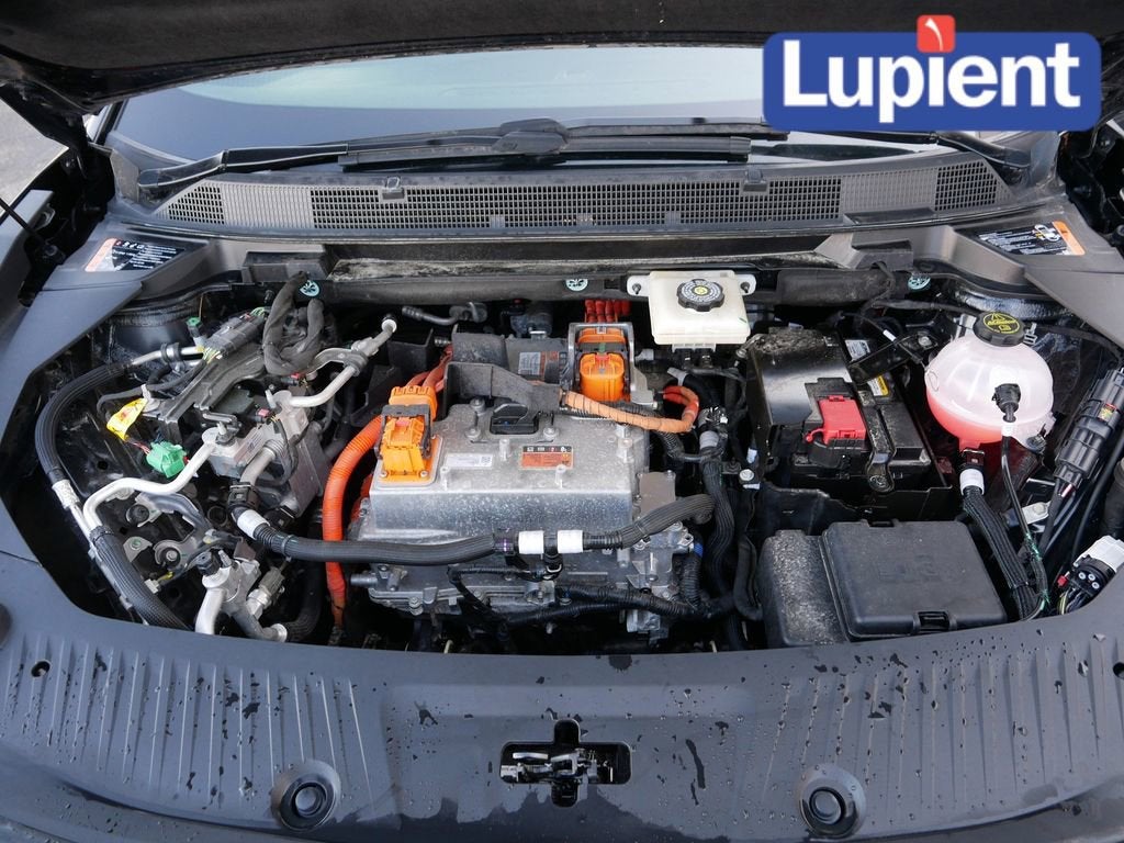 2024 Chevrolet Equinox EV 2RS