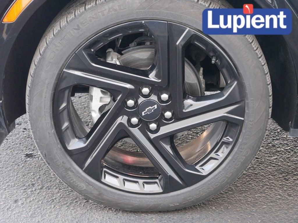 2024 Chevrolet Equinox EV 2RS