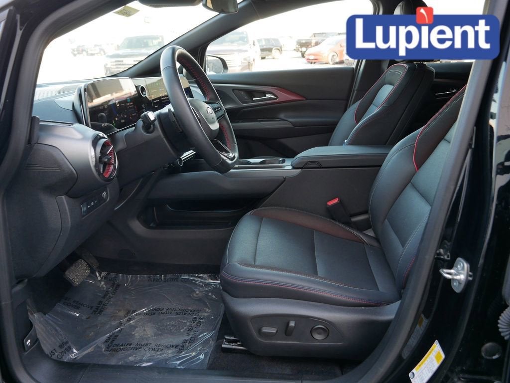 2024 Chevrolet Equinox EV 2RS