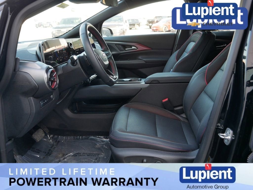 2024 Chevrolet Equinox EV 2RS